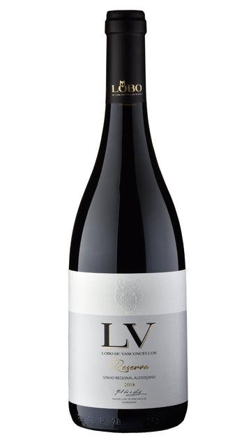 Garrafa Tinto LV Reserva
