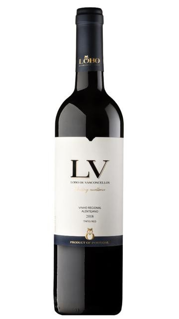 Garrafa Tinto LV Lobo De Vasconcellos