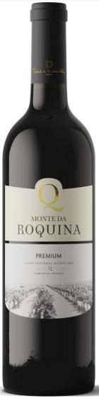 Q Monte Da Roquina 2018 Vinho Regional Alentejano