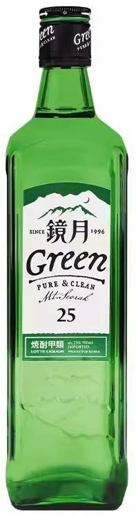 Lotte Kyung Woul Green