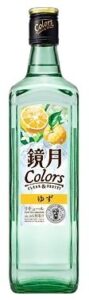 Lotte Kyung Woul Citron