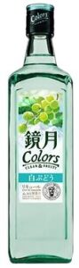 Lotte Kyung Woul White Grape