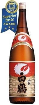 Hakutsuru Excellent Junmai Sake 1.8L